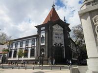 Bank von Portugal (in Funchal) &ndash; &copy; Detlef May (Eberhardt TRAVEL)