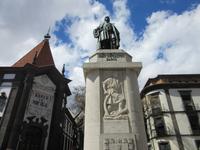 dem Entdecker Madeiras gewidmet (Zarco) &ndash; &copy; Detlef May (Eberhardt TRAVEL)