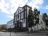 Jesuitenkirche (Funchal) &ndash; &copy; Detlef May (Eberhardt TRAVEL)