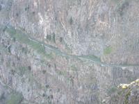 Blick auf die 