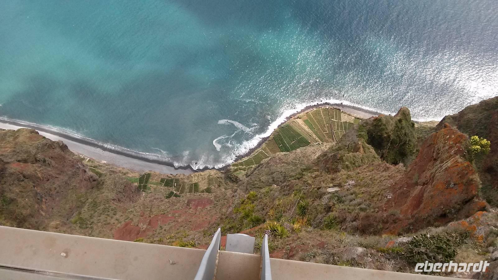  Cabo Girão  &ndash; &copy; Andreas Böcker (Eberhardt TRAVEL)
