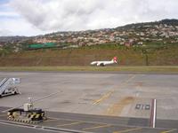 Abflug mit 