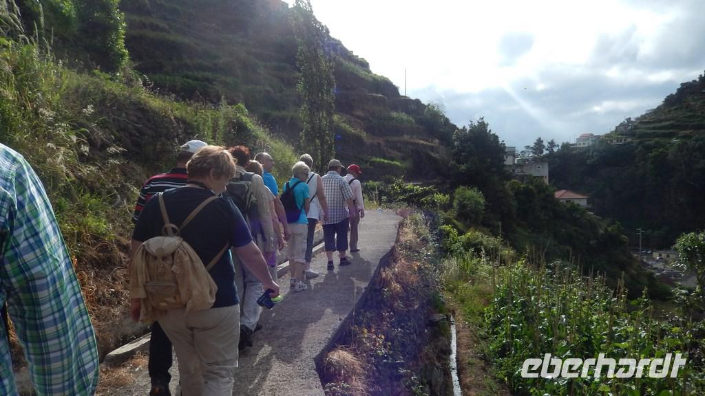 Levadawanderung &ndash; &copy; Heike Meinhold (Eberhardt TRAVEL)