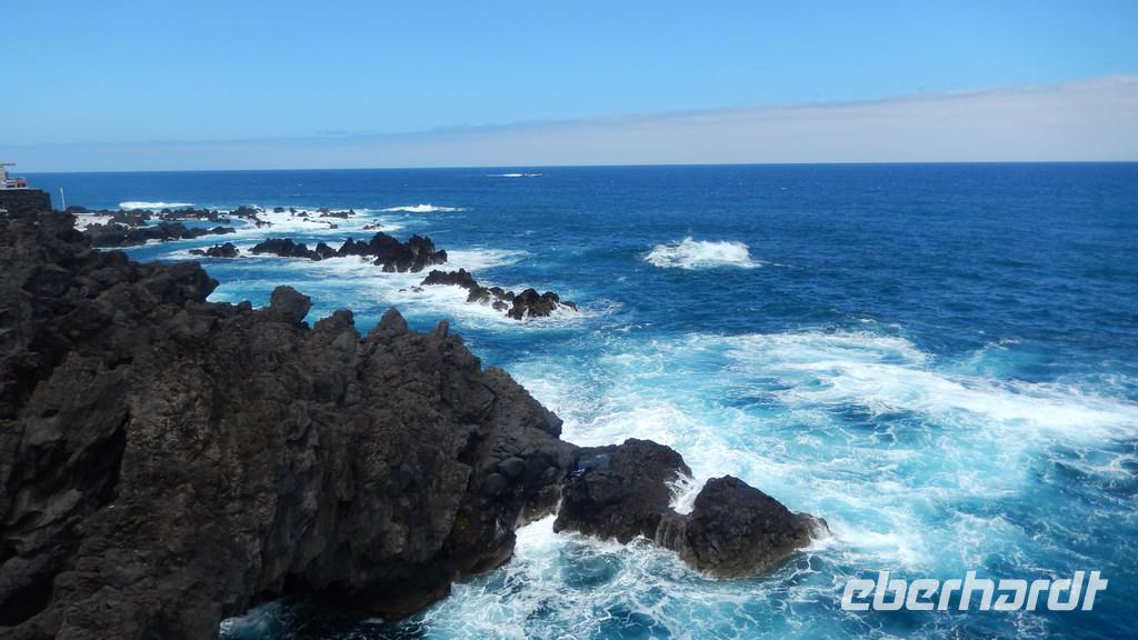 Porto Moniz &ndash; &copy; Heike Meinhold (Eberhardt TRAVEL)