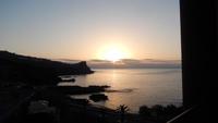 Sonnenaufgang &ndash; &copy; Heike Meinhold (Eberhardt TRAVEL)