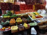 Funchal - Markthalle  &ndash; &copy; Hans-Joachim Trutz (Eberhardt TRAVEL)