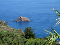 erster Blick auf Porto Moniz &ndash; &copy; Hans-Joachim Trutz (Eberhardt TRAVEL)