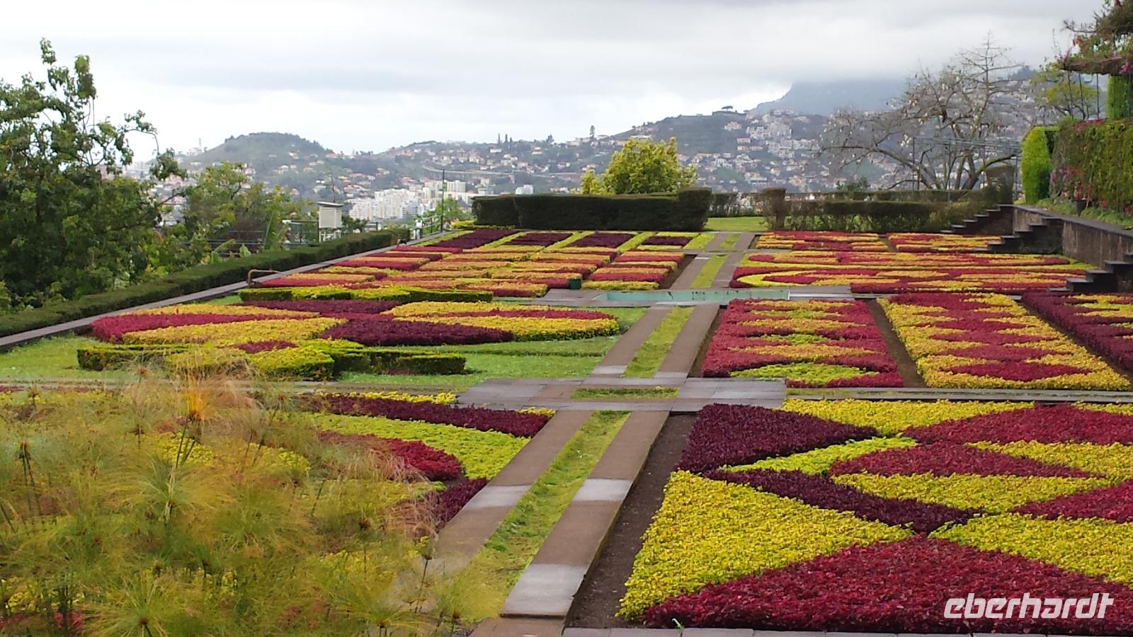 Botanischer Garten &ndash; &copy; Kristina Hesse (Eberhardt TRAVEL)