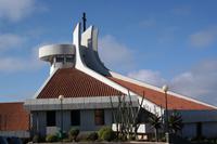 Camacha-neue Kirche &ndash; &copy; Detlef May (Eberhardt TRAVEL)