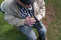 früher gab es nur solche Fotoapparate!!! &ndash; &copy; Detlef May (Eberhardt TRAVEL)