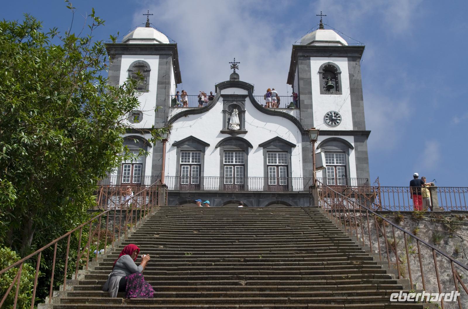 Nossa Senhora do Monte &ndash; &copy; Katharina Kurianowski (Eberhardt TRAVEL)