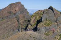zum Pico Ruivo &ndash; &copy; Katharina Kurianowski (Eberhardt TRAVEL)
