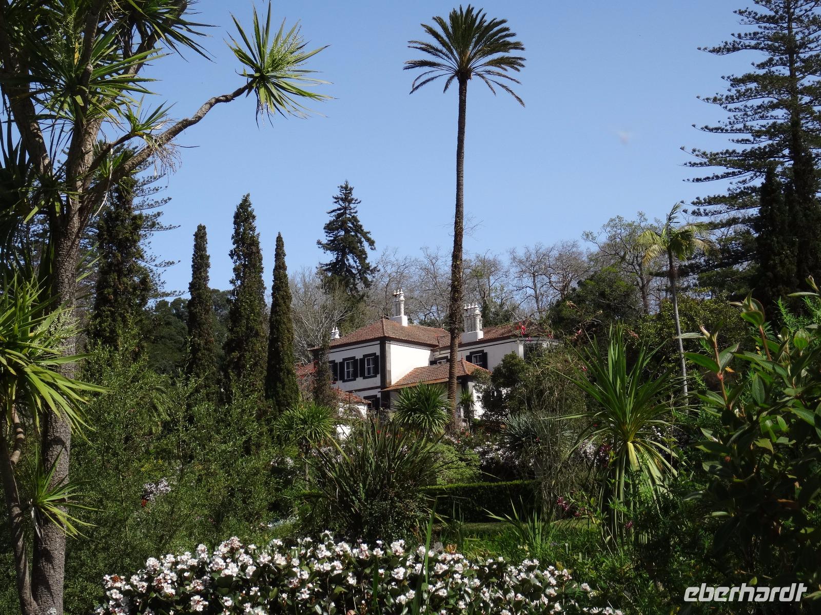 Quinta do Palheiro  &ndash; &copy; Hans-Joachim Trutz (Eberhardt TRAVEL)
