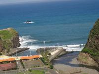 Blick auf die Bucht von Faial &ndash; &copy; Hans-Joachim Trutz (Eberhardt TRAVEL)