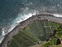Capo Girao - 580 Meter tiefer Blick auf das Meer &ndash; &copy; Hans-Joachim Trutz (Eberhardt TRAVEL)