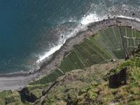 Capo Girao - 580 Meter tiefer Blick auf das Meer &ndash; &copy; Hans-Joachim Trutz (Eberhardt TRAVEL)