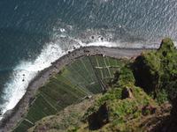 Capo Girao - 580 Meter tiefer Blick auf das Meer &ndash; &copy; Hans-Joachim Trutz (Eberhardt TRAVEL)