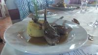 Ostern Abendessen &ndash; &copy; Gisela Gerlach (Eberhardt TRAVEL)