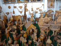 Korbflecht- Werkstatt in Camacha &ndash; &copy; Hans-Joachim Trutz (Eberhardt TRAVEL)
