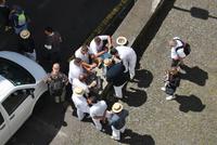 Carreiros - Steuermänner der Korbschlitten &ndash; &copy; Eric Richter (Eberhardt TRAVEL)