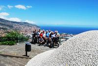 Gruppenbild Funchal &ndash; &copy; Eric Richter (Eberhardt TRAVEL)