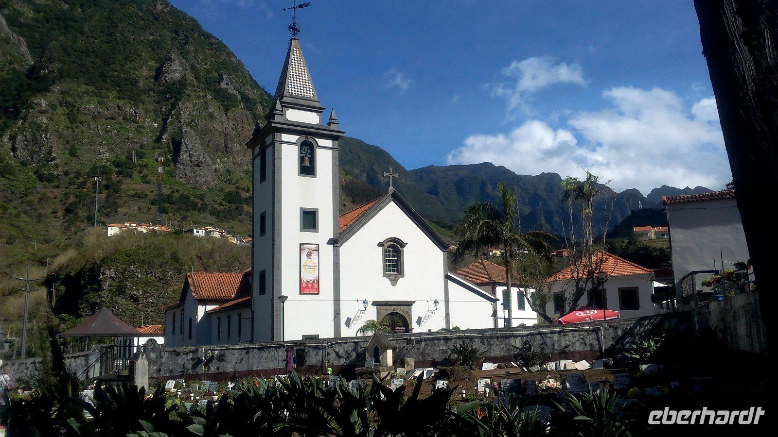 Sao Vicente &ndash; &copy; Gisela Gerlach (Eberhardt TRAVEL)