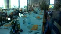 Funchal, zum Abendessen mit Espetada ins Restaurant Quinta Estacao &ndash; &copy; Gisela Gerlach (Eberhardt TRAVEL)