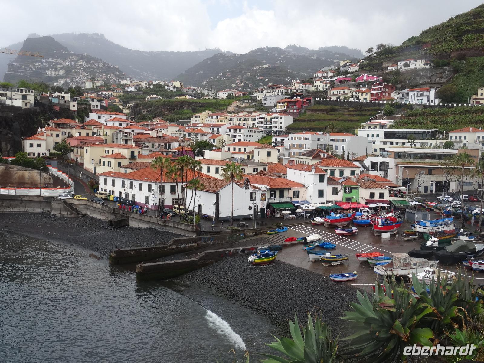 Camara de Lobos  &ndash; &copy; Hans-Joachim Trutz (Eberhardt TRAVEL)