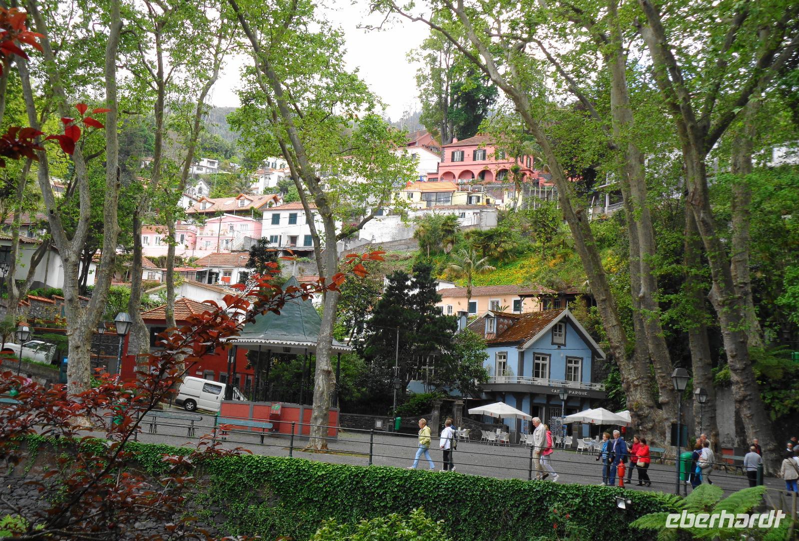 Monte &ndash; &copy; Martina Häselbarth (Eberhardt TRAVEL)