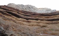 Bizarre Gesteinsformationen in Porto da Cruz II &ndash; &copy; Martina Häselbarth (Eberhardt TRAVEL)