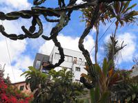 Modernes Haus &ndash; &copy; Martina Häselbarth (Eberhardt TRAVEL)