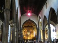 156-Kathedrale von Funchal Innen &ndash; &copy; Lena Rautenberg (Eberhardt TRAVEL)