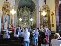 Kirche von Monte &ndash; &copy; Jacob Spangenberg (Eberhardt TRAVEL)