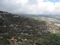 Blick in Richtung Funchal