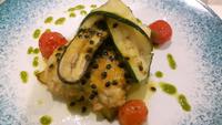 Canico de Baixo - Abendessen im Restaurant 