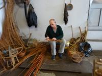 Camacha - Korbflechtwerkstatt &ndash; &copy; Hans-Joachim Trutz (Eberhardt TRAVEL)