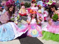 Festumzug zum Blumenfest 2019 in Funchal &ndash; &copy; Hans-Joachim Trutz (Eberhardt TRAVEL)