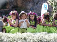 Festumzug zum Blumenfest 2019 in Funchal &ndash; &copy; Hans-Joachim Trutz (Eberhardt TRAVEL)