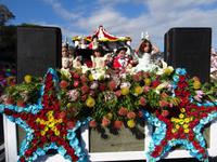 Festumzug zum Blumenfest 2019 in Funchal &ndash; &copy; Hans-Joachim Trutz (Eberhardt TRAVEL)