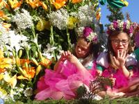 Festumzug zum Blumenfest 2019 in Funchal &ndash; &copy; Hans-Joachim Trutz (Eberhardt TRAVEL)