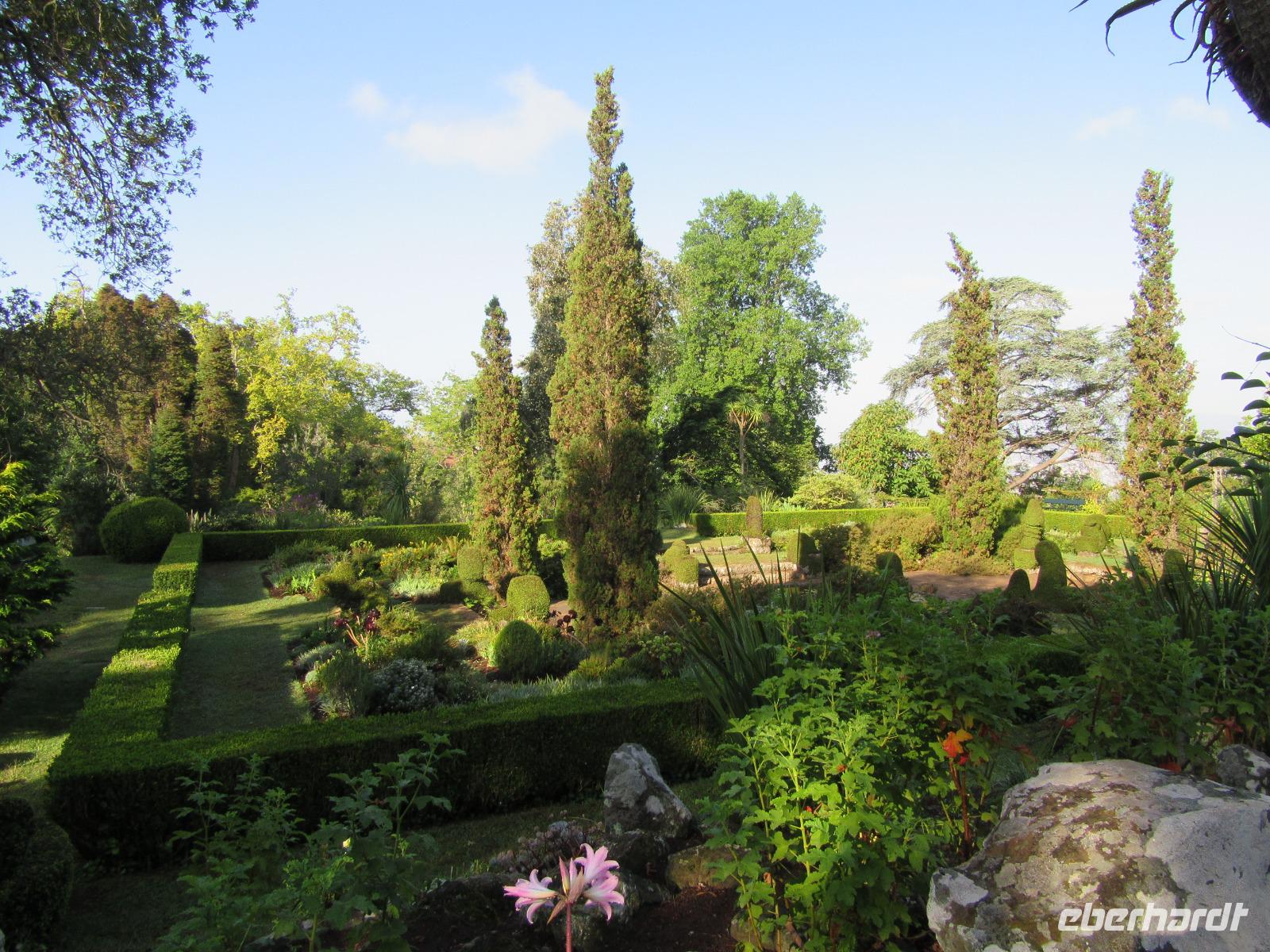 Blandys Garten &ndash; &copy; Carina Niebergall (Eberhardt TRAVEL)