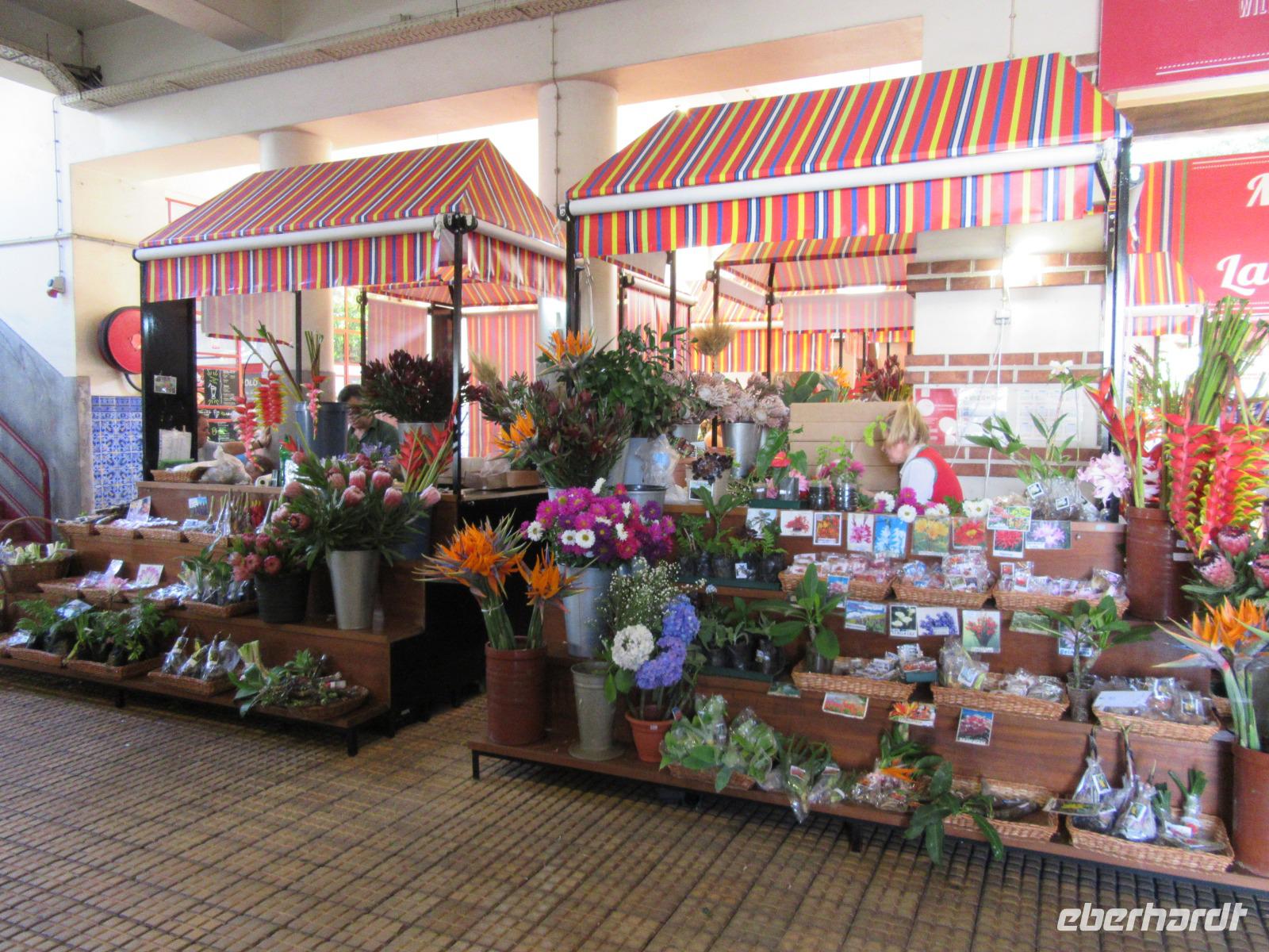 Markthalle Funchal &ndash; &copy; Carina Niebergall (Eberhardt TRAVEL)