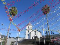 Kirche Estreito &ndash; &copy; Carina Niebergall (Eberhardt TRAVEL)