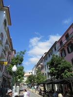 Funchals Straßen &ndash; &copy; Carina Niebergall (Eberhardt TRAVEL)