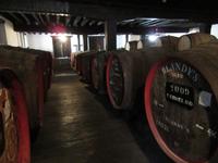 Blandys Weinkellerrei &ndash; &copy; Carina Niebergall (Eberhardt TRAVEL)