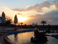 Sonnenaufgang 8.15 &ndash; &copy; Steffi Zimmermann (Eberhardt TRAVEL)