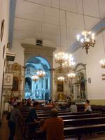 Kirche innen &ndash; &copy; Steffi Zimmermann (Eberhardt TRAVEL)