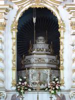 Altar in Canico &ndash; &copy; Steffi Zimmermann (Eberhardt TRAVEL)