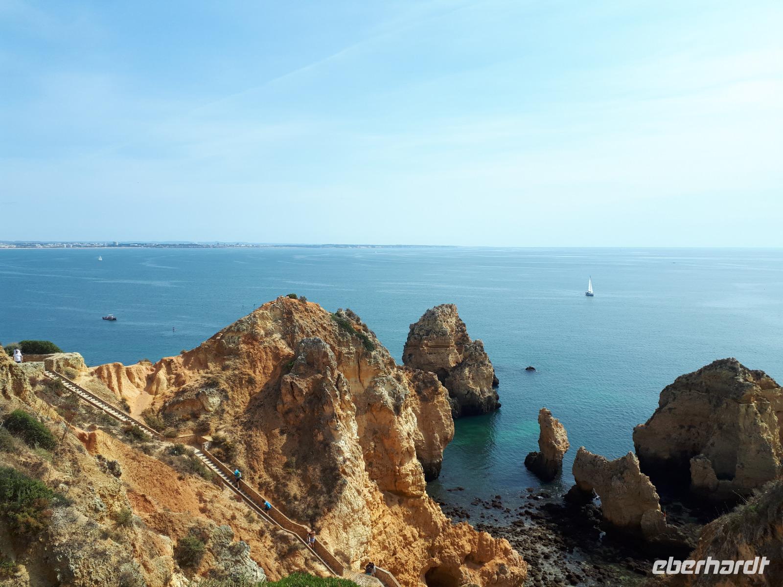 Felsen Lagos &ndash; &copy; Vanessa Krüger (Eberhardt TRAVEL)