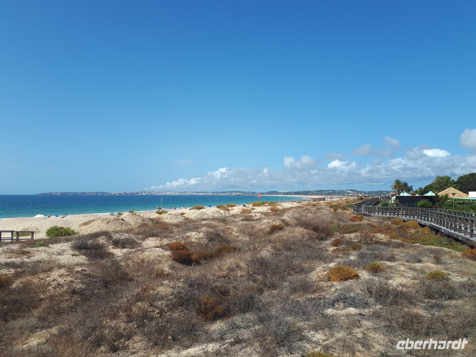 Strandabschnitt Alvor &ndash; &copy; Vanessa Krüger (Eberhardt TRAVEL)